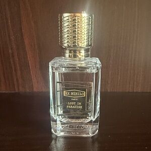 Ex Nihilo Lust in Paradise - Gold and Clear Elegance